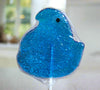 Peeps® Blue Raspberry Hard Candy Lollipops