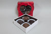 4 ct. Heartfelt Chocolate Treasures Box