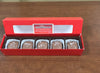 Wholesale Milk sea salt caramels - 5 count sleeve