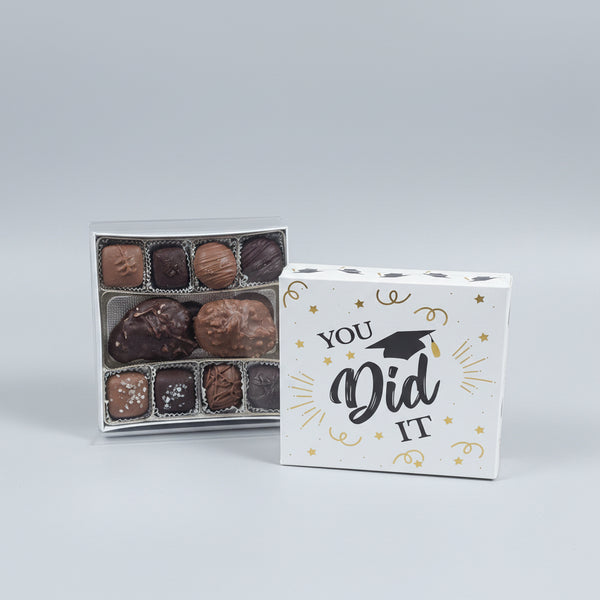 Sweet Success Graduation Chocolates