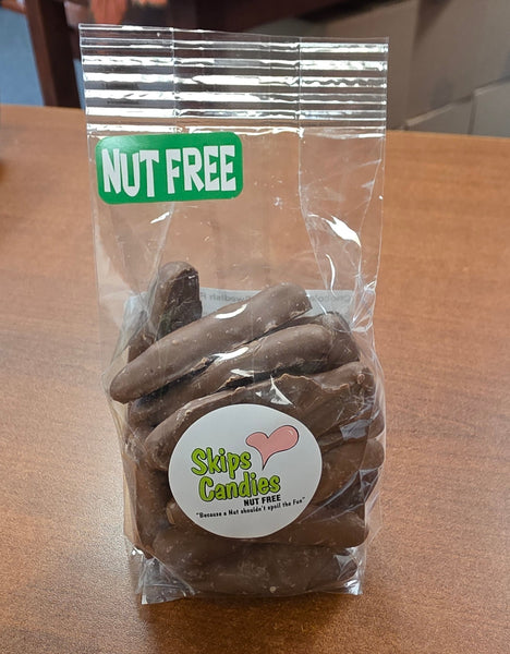 Nut Free Milk Chocolate Swedish Fish - 4 oz