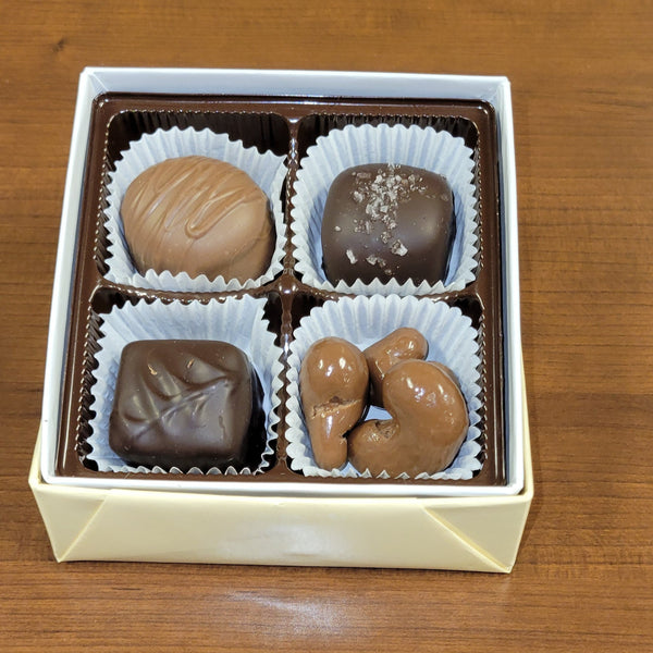 Wholesale 4-Piece Signature Assortment Box
