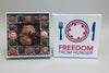 Valley Forge Freedom From Hunger Chocolate Gift Box