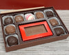 9 ct assorted Chocolates with a # 1 Mom Bar