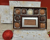 9 ct Seasons Greetings Assorted Chocolates