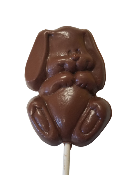 Cute Bunny Lollipop -Nut Free