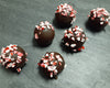 Candy Cane Truffles - 6 ct