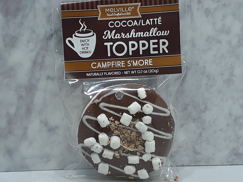 Marshmallow Topper – Chocolate Caramel - Be Made