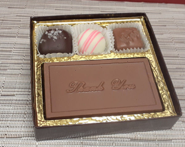 The Perfect Thank You Assorted Chocolates