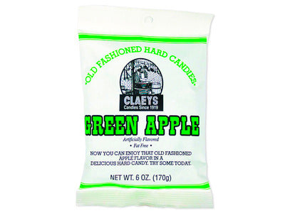 Claeys Green Apple