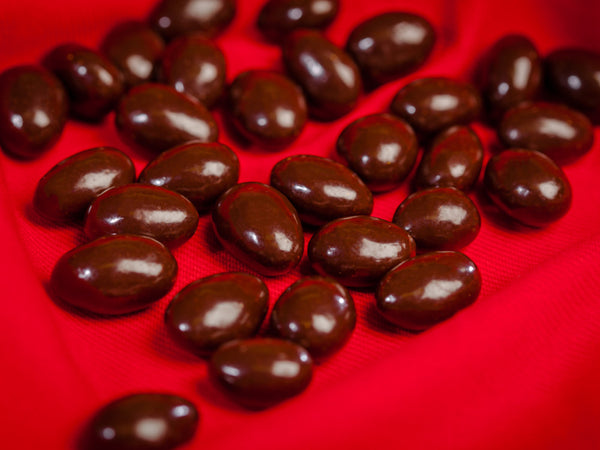 Sweet Ashley's Chocolate – Almonds with Cayenne Pepper