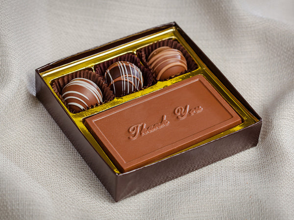 Sweet Ashley's Chocolate – The Perfect Thank You Truffles