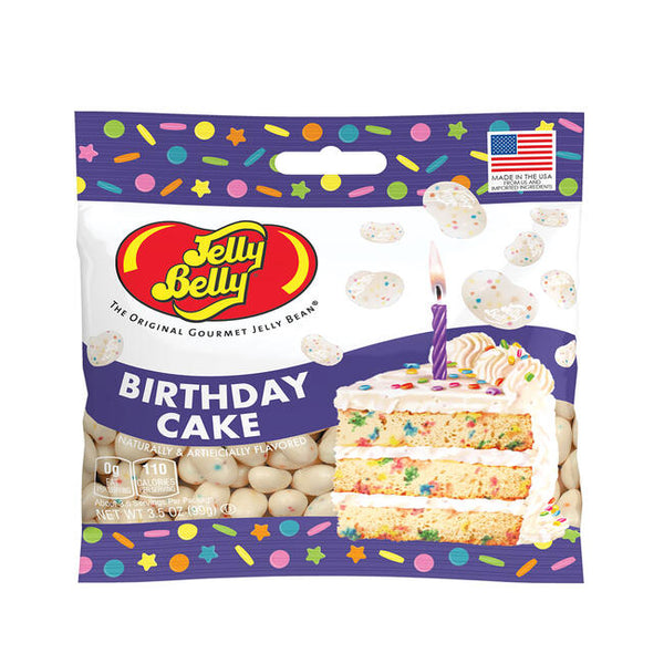Birthday Cake Jelly Belly