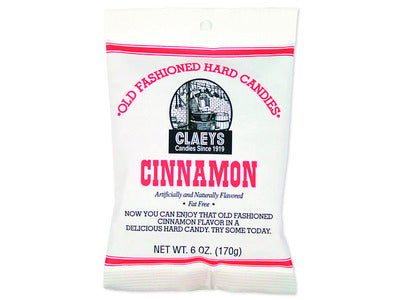 Claeys Cinnamon Drops