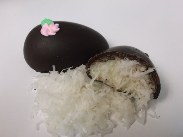 Coconut Egg