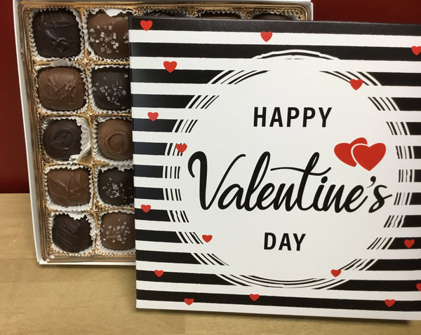 Happy Valentine’s Day 25 ct. Assorted Chocolates