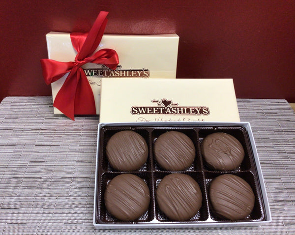 Chocolate Covered Oreo Gift Box