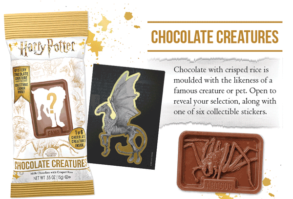 Harry Potter Mystery Chocolate