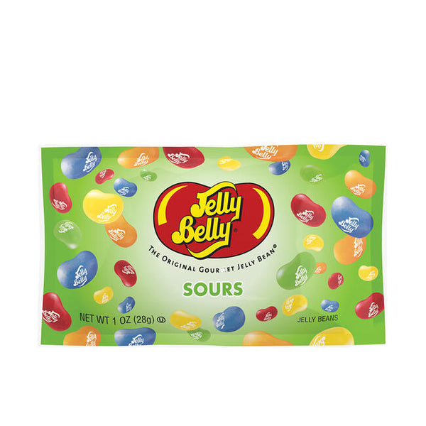 Jelly Belly Sours - 3 sizes available