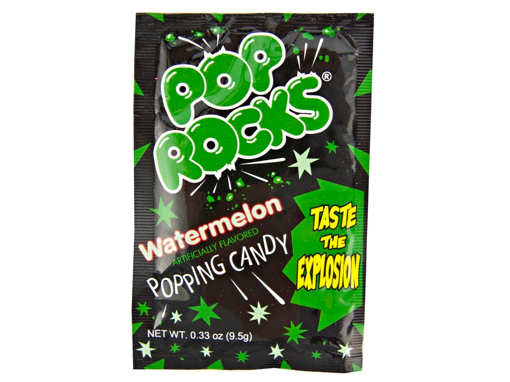 Achetez Pop Rocks Watermelon - Épicerie Pop's America