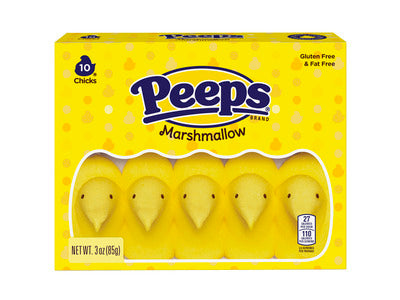Yellow Peeps